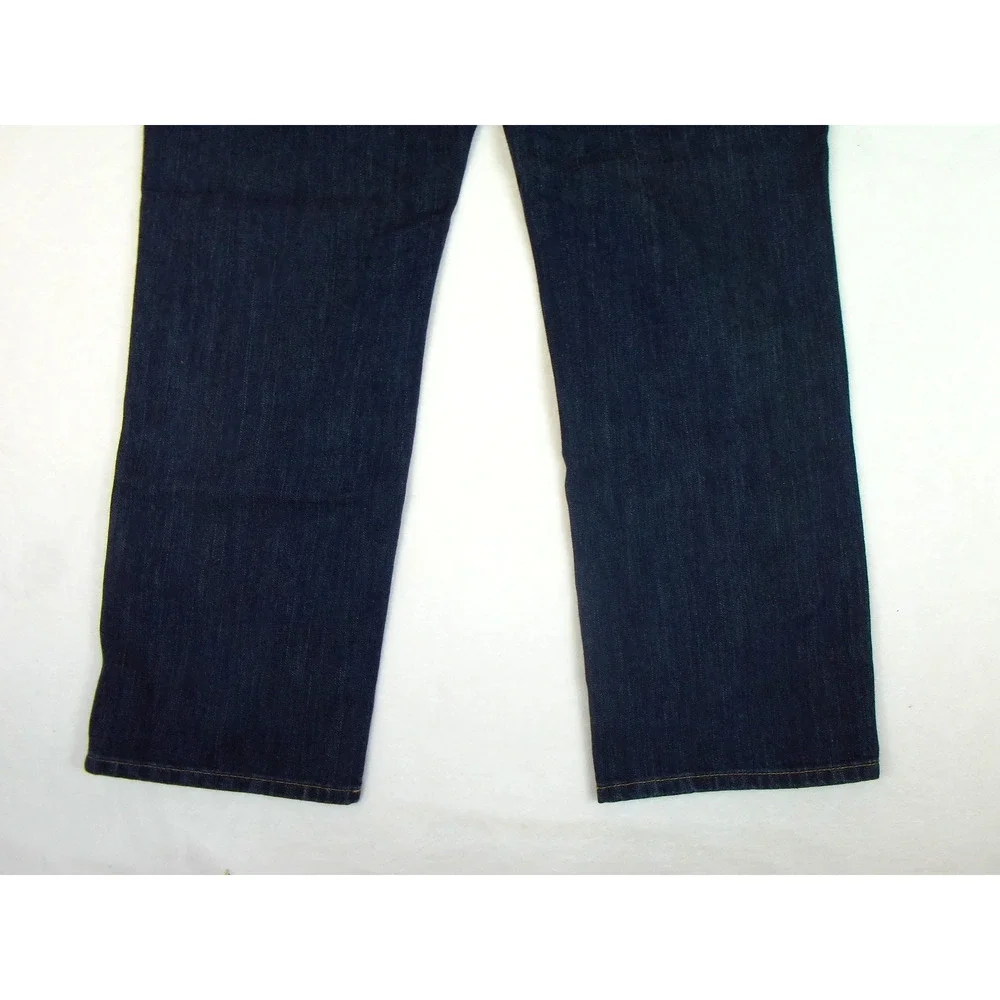 Carhartt Jeans‎ Mens 38x30 Blue Relaxed Fit Workwear Carpenter Utility Pockets